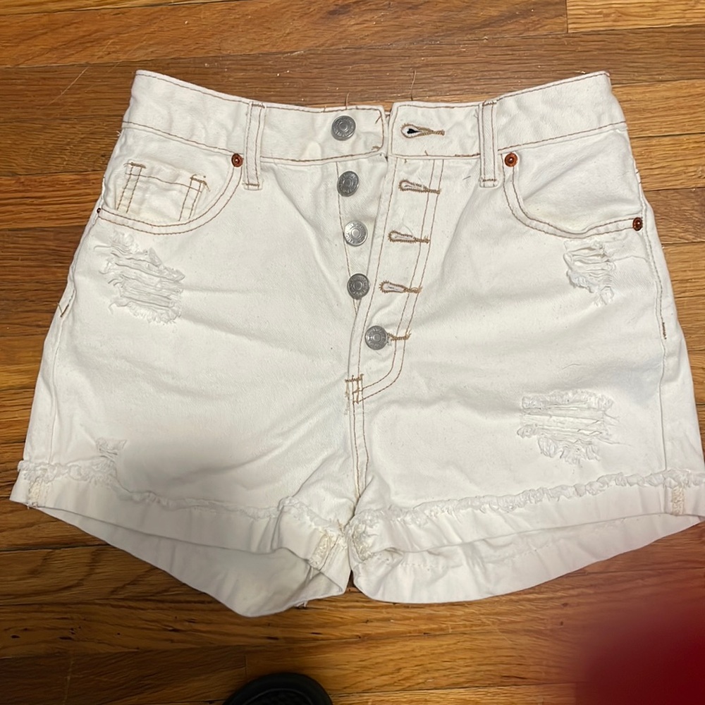 Junior jean vintage shorts